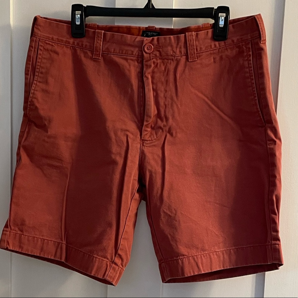 Jcrew mens gramercy shorts